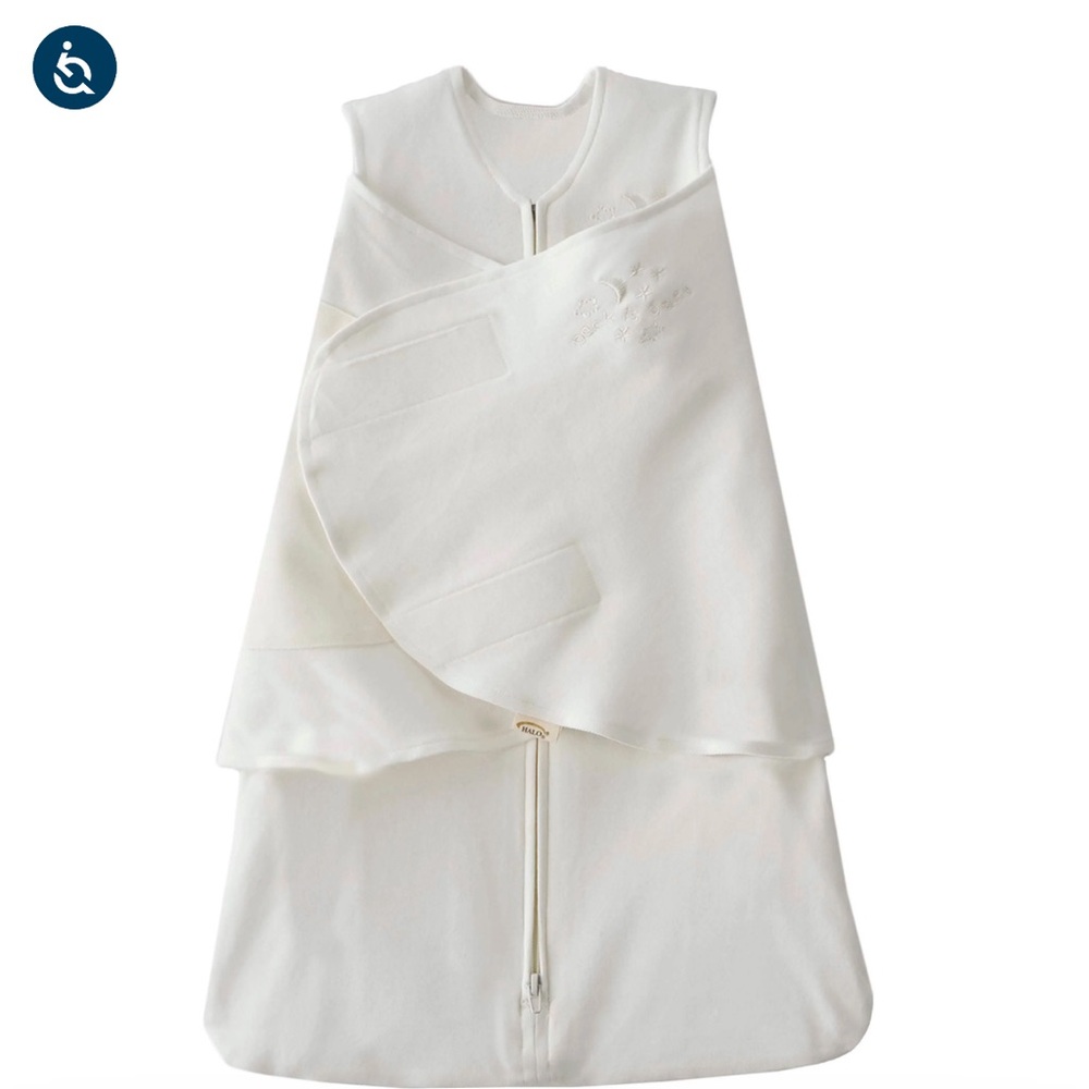 7 Halo Organic Infant Sleep Sack